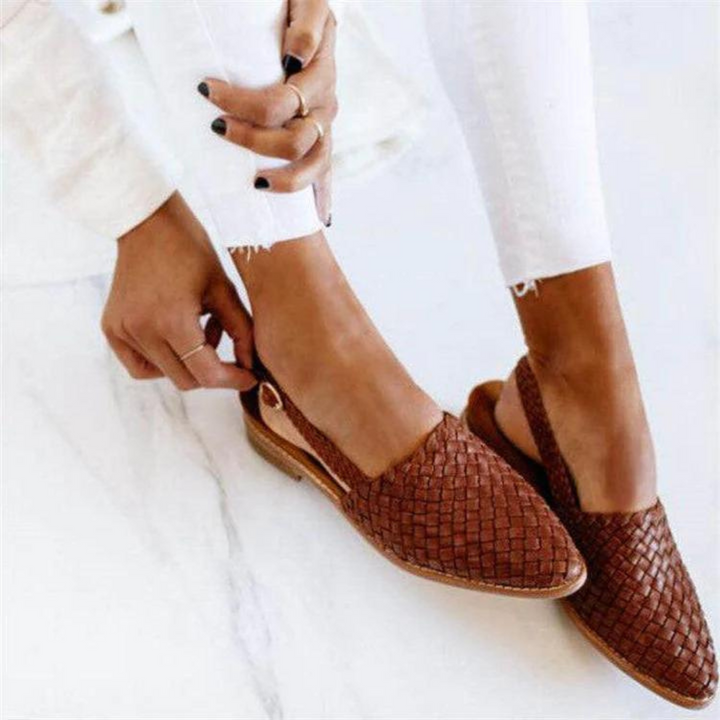 Seraphina – Chic slingback shoes