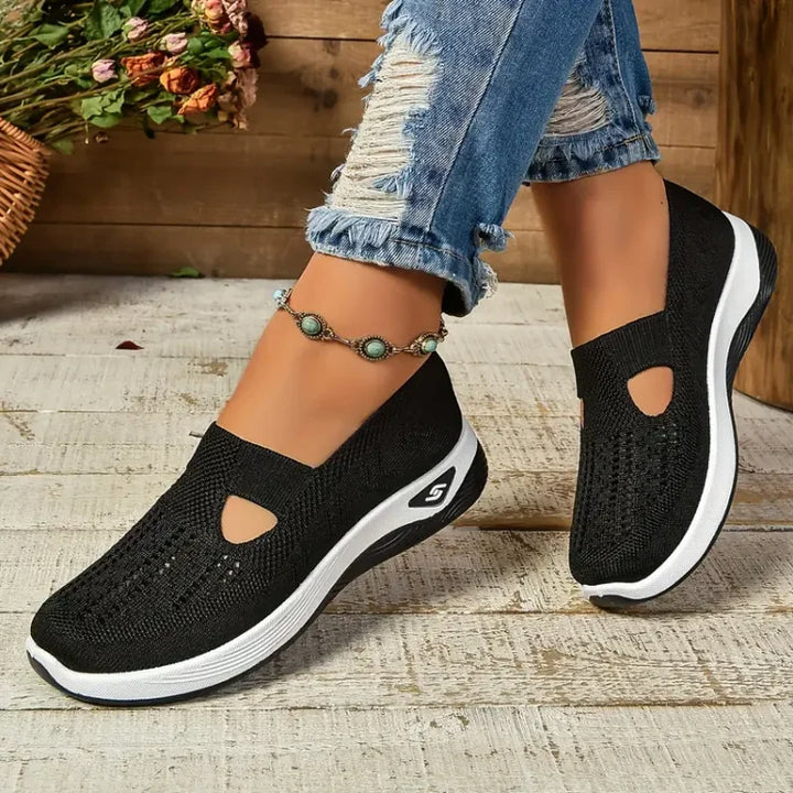 Sophie Orthopedic Walking Shoes – Lightweight Support for Every Adventure