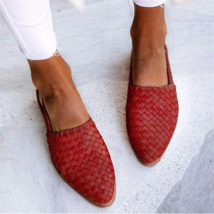 Seraphina – Chic slingback shoes
