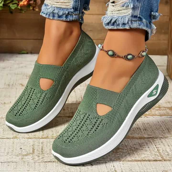 Sophie Orthopedic Walking Shoes – Lightweight Support for Every Adventure