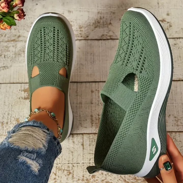 Sophie Orthopedic Walking Shoes – Lightweight Support for Every Adventure