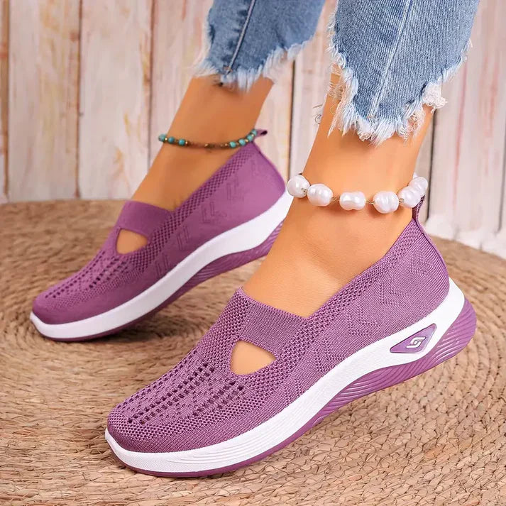 Sophie Orthopedic Walking Shoes – Lightweight Support for Every Adventure