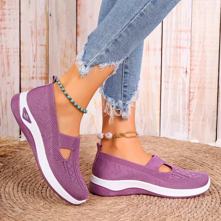 Sophie Orthopedic Walking Shoes – Lightweight Support for Every Adventure