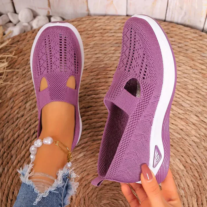 Sophie Orthopedic Walking Shoes – Lightweight Support for Every Adventure